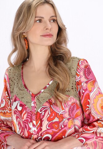 usha FESTIVAL - Blusa en rosa