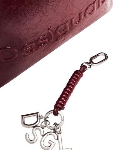 Desigual - Mochila 'LUENA' en rojo