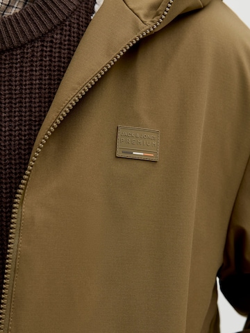 JACK & JONES Parka in Grün