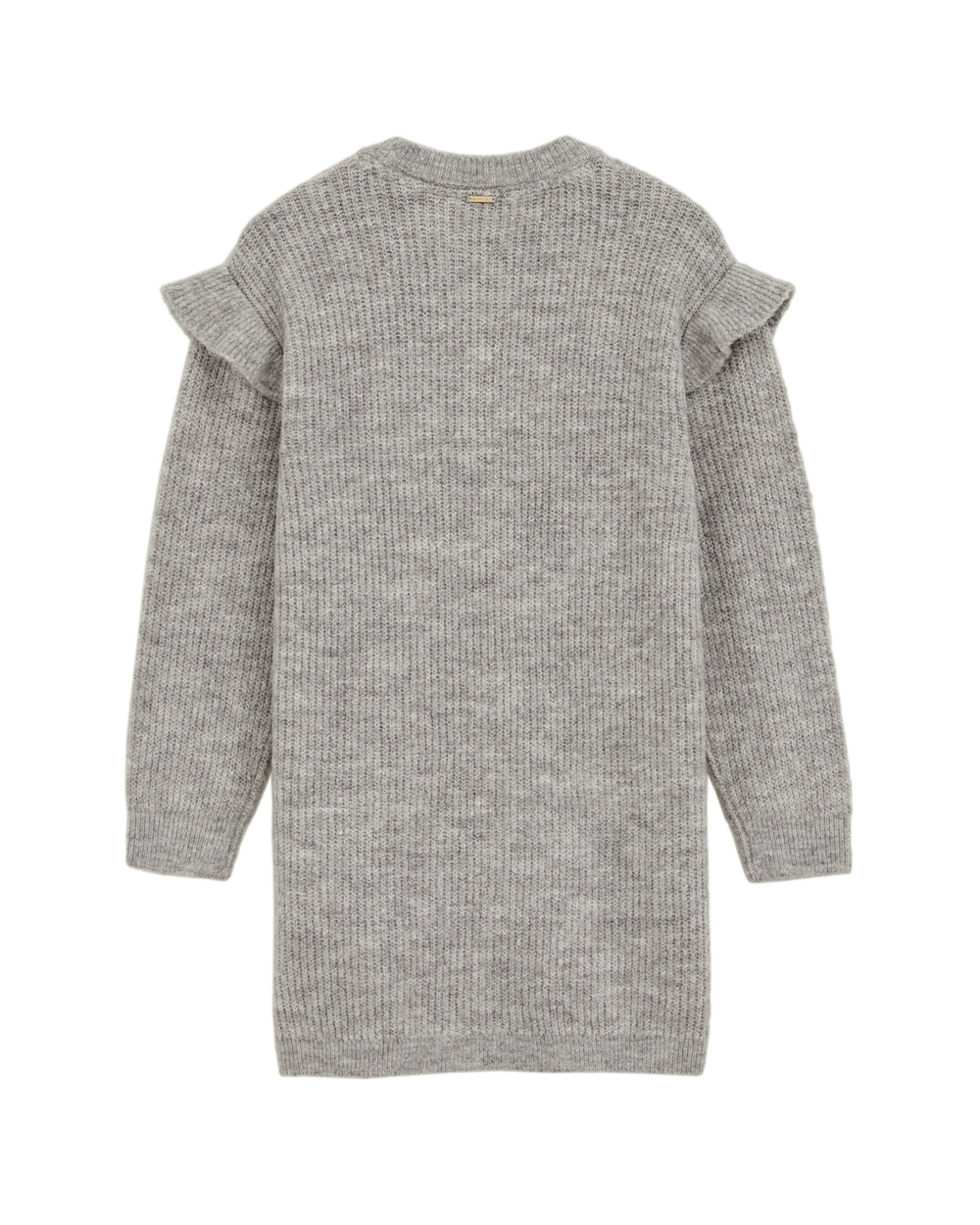 WE Fashion Платье в Серый