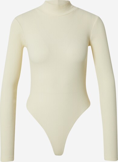 LeGer by Lena Gercke Body camiseta 'Adelaide' en crema, Vista del producto