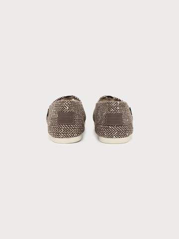 TOMS Slip-in i brun