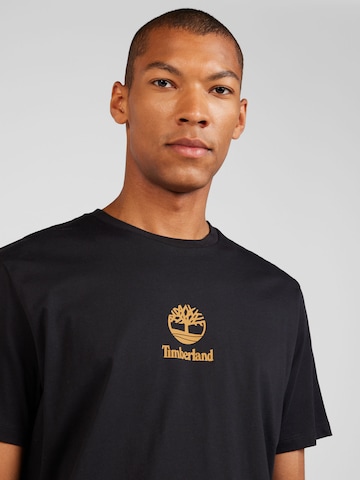 T-Shirt TIMBERLAND en noir