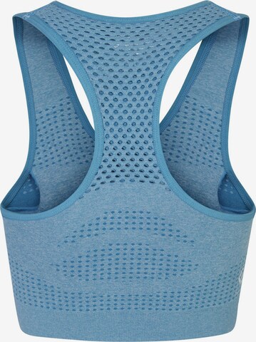 DARE2B Bralette Sports Bra 'Dont Sweat It' in Blue