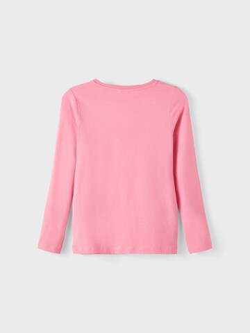 NAME IT Shirt 'Lastar' in Pink
