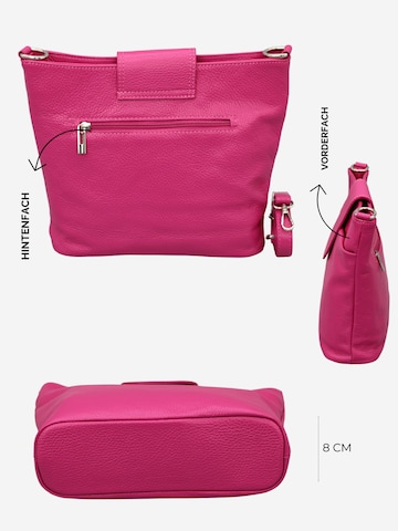 Brise Umhängetasche 'Ellie'‌ in Pink
