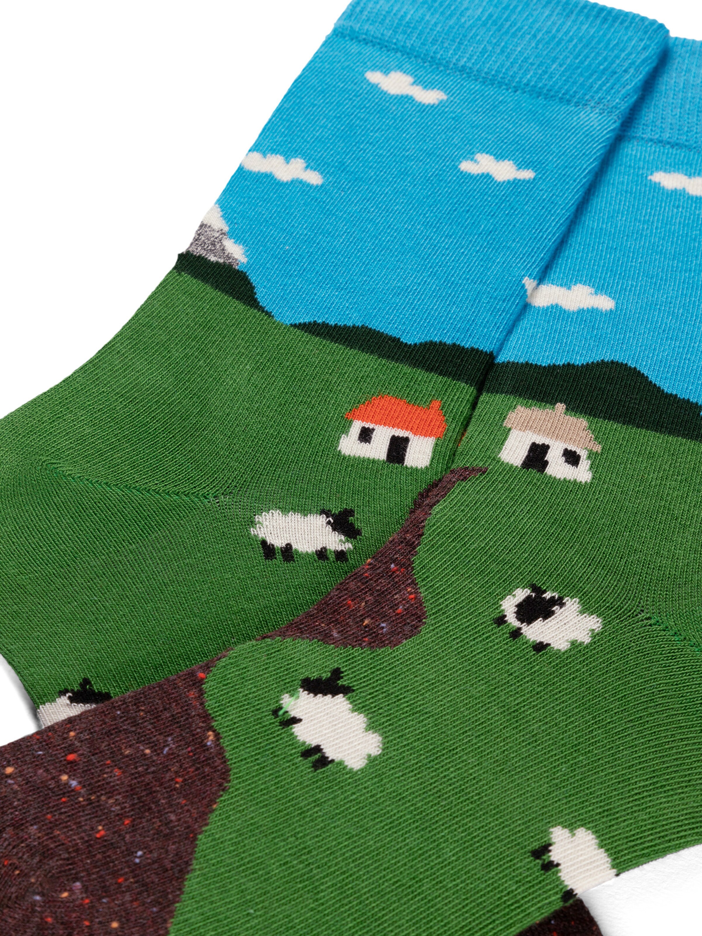 Happy Socks Socken in Mischfarben