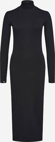 UNFOLLOWED x ABOUT YOU Dress 'CONFIDENCE' in Black: front