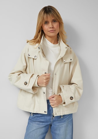 Veste mi-saison s.Oliver en beige