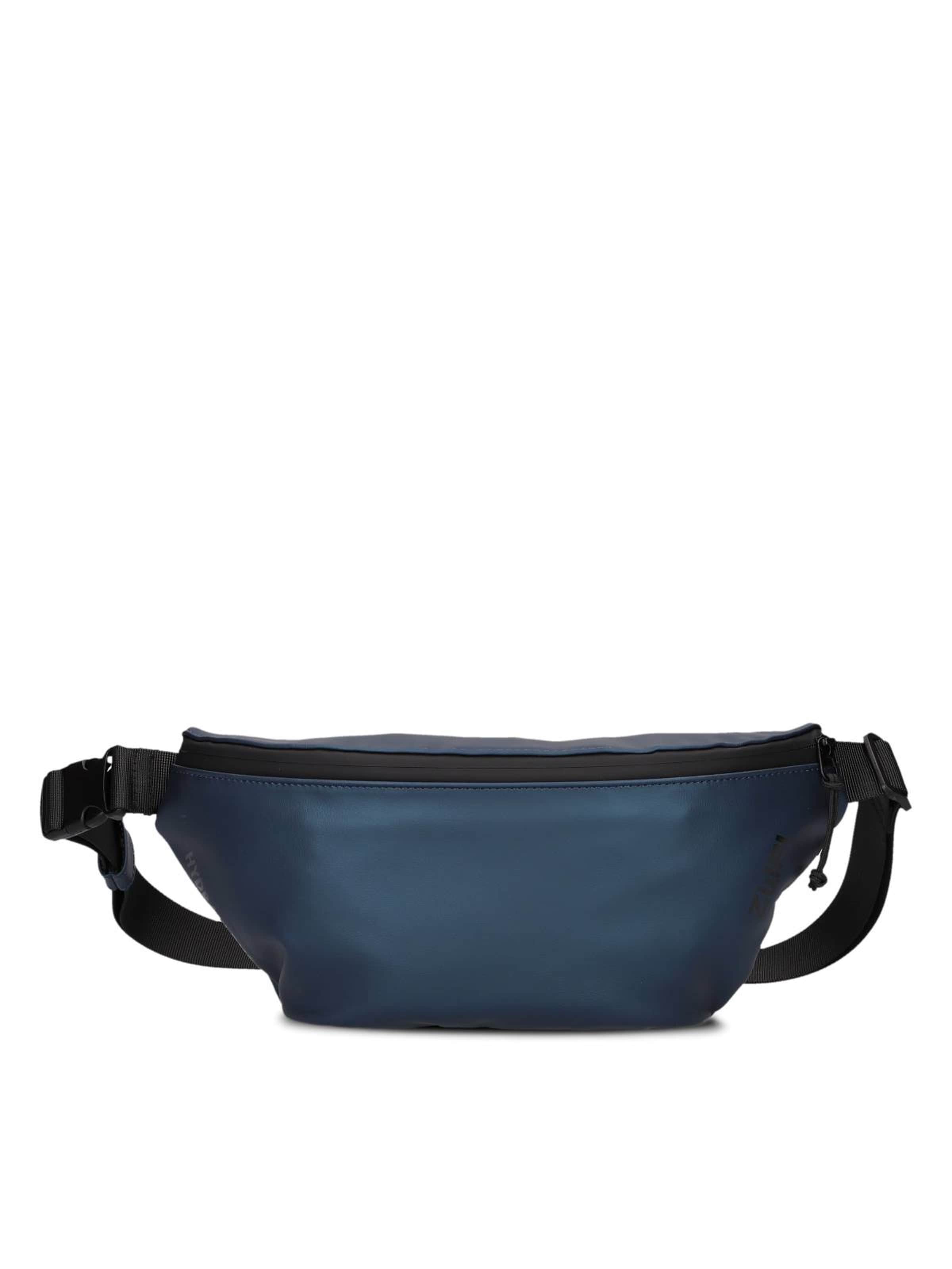 Sacs banane ZWEI en bleu : devant