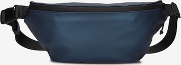 Sacs banane ZWEI en bleu : devant