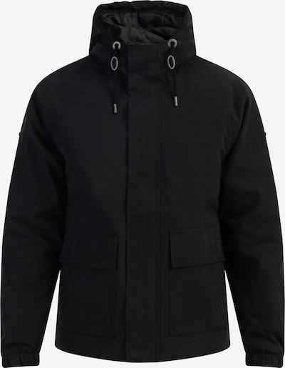 DreiMaster Vintage Демисезонная куртка в Черный, Обзор товара