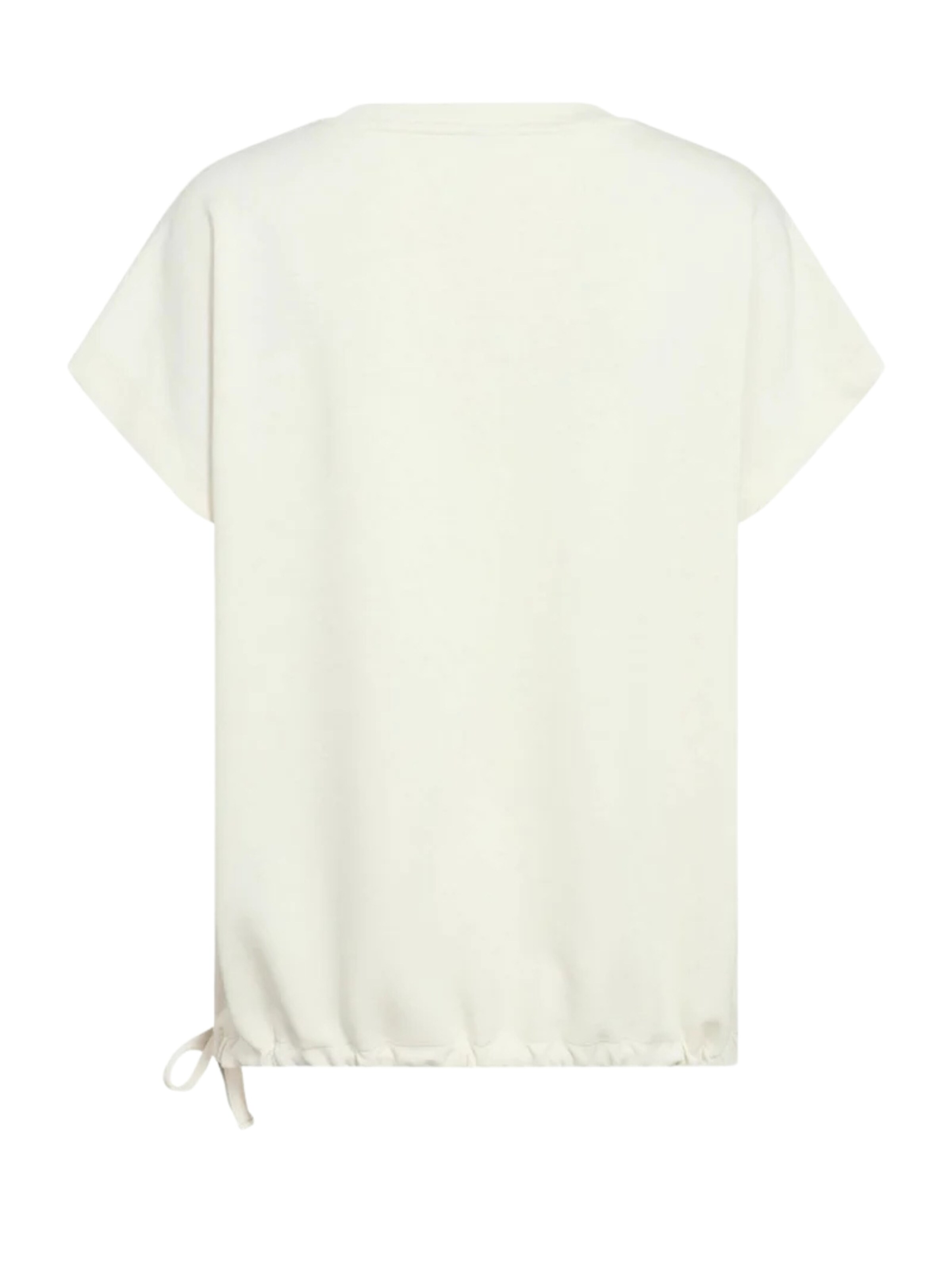 Soyaconcept Top ' SC ' in White