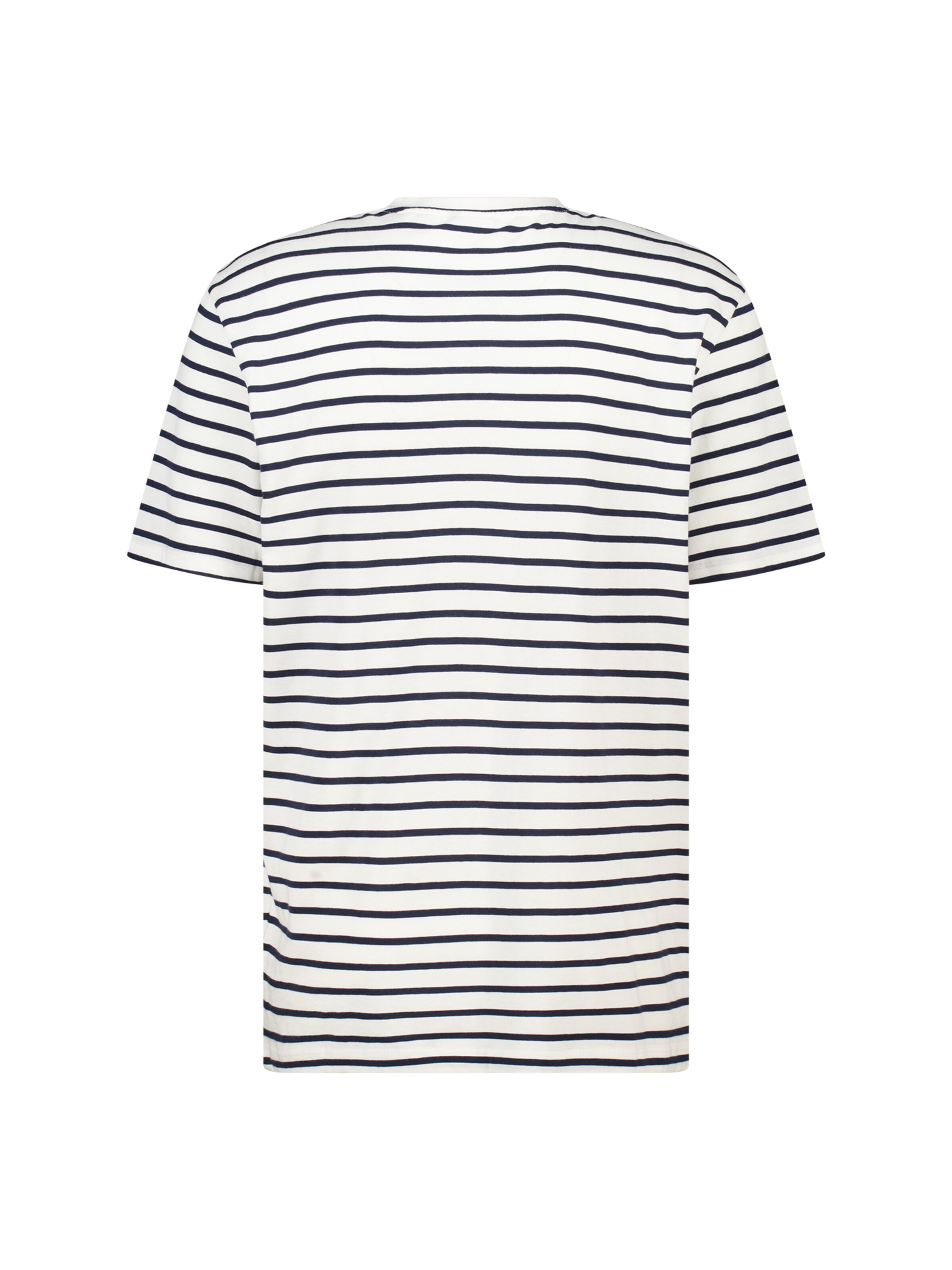 America Today Shirt in Blauw