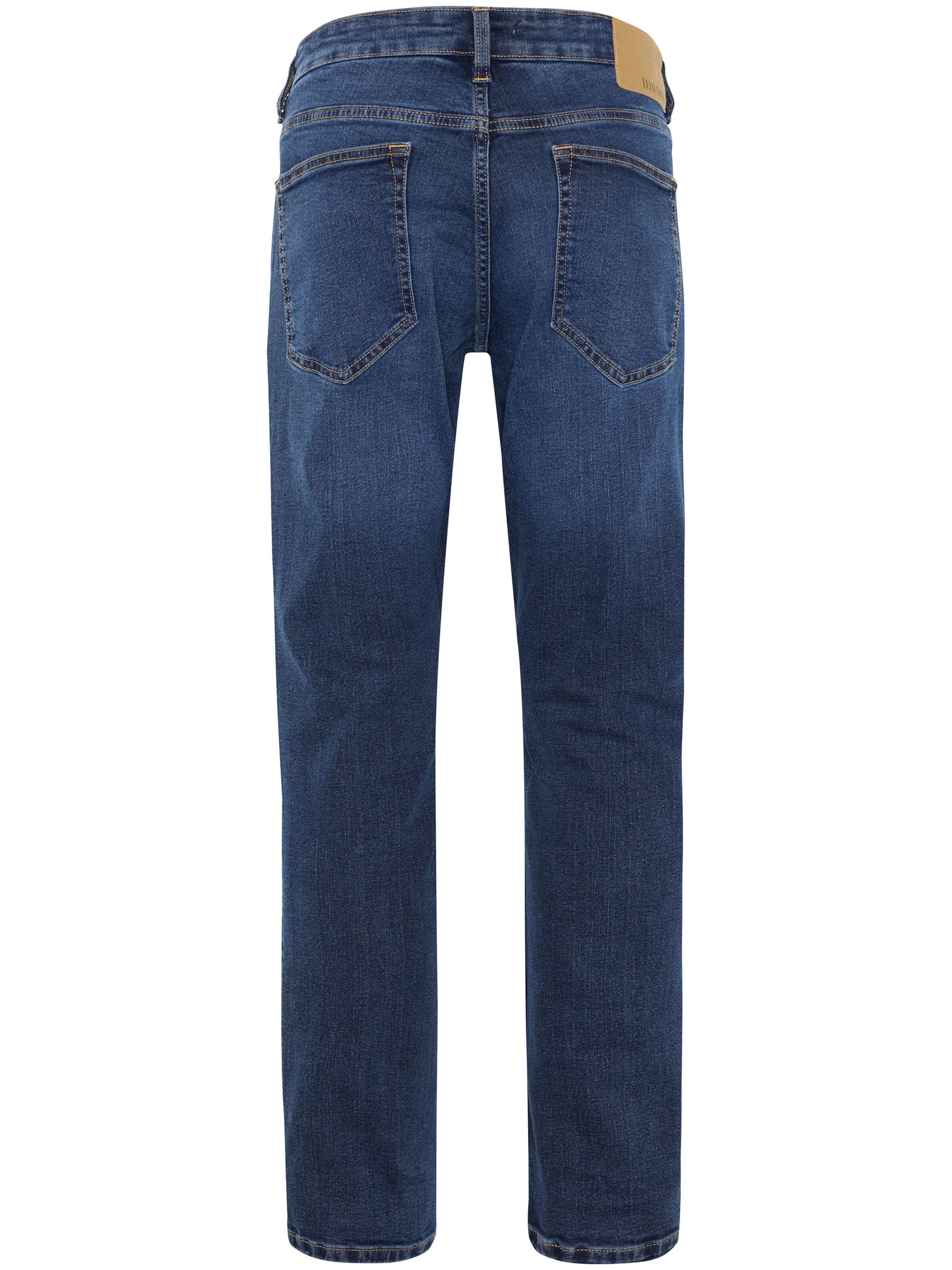 Detto Fatto Tapered Jeans in Blau