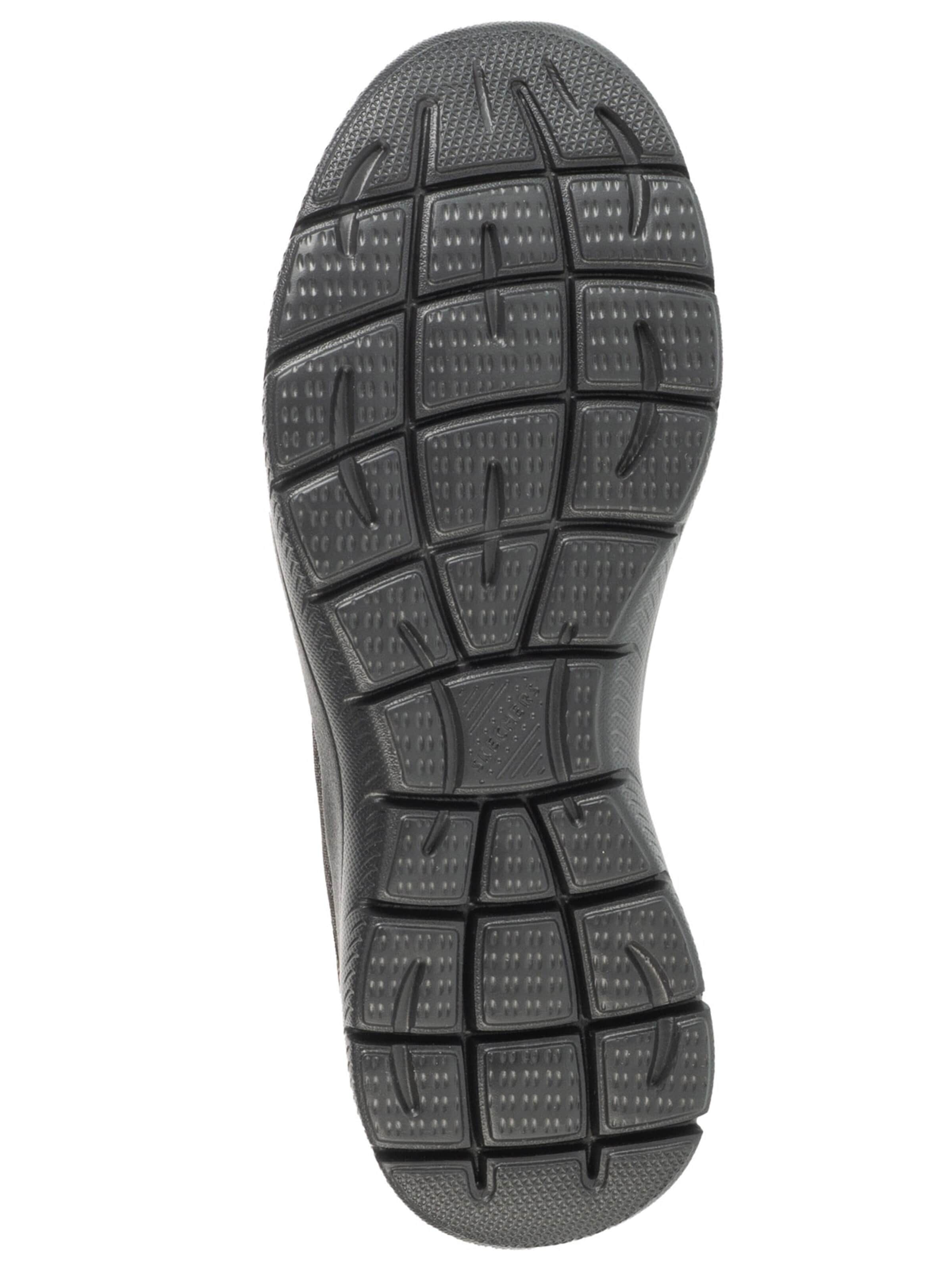 Scarpa slip-on 'Summits - Key Pace' di SKECHERS in nero