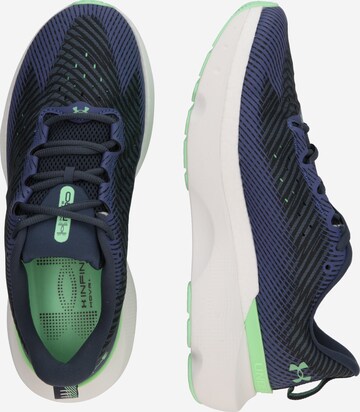 UNDER ARMOUR Running shoe 'Infinite Pro' in Blue