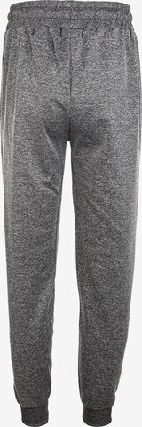 Cruz Tapered Sportbroek 'Kanpur' in Grijs