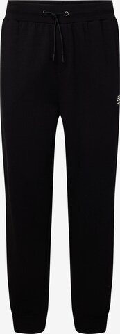 Mavi Regular Pants in Black: front