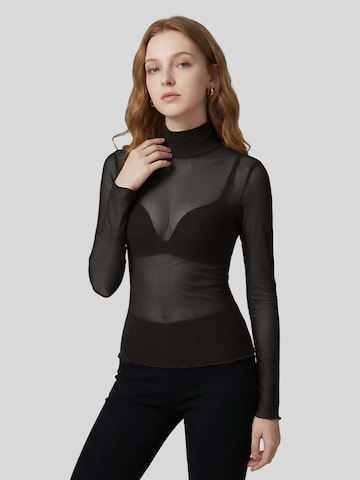 LapaPlus - Camiseta en negro