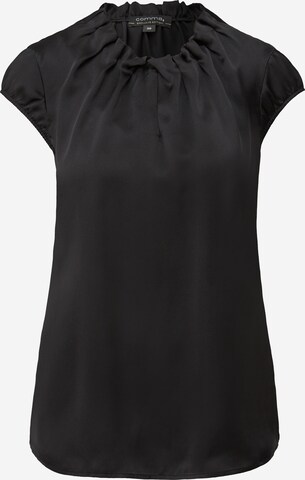 COMMA Bluse in Schwarz: predná strana