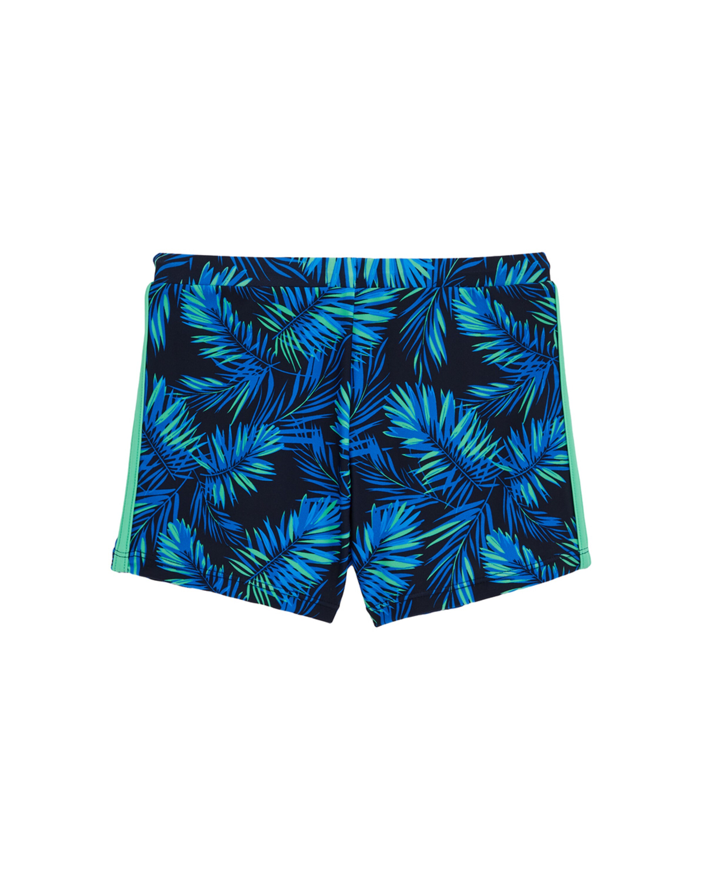 WE Fashion Plavky – modrá: přední strana