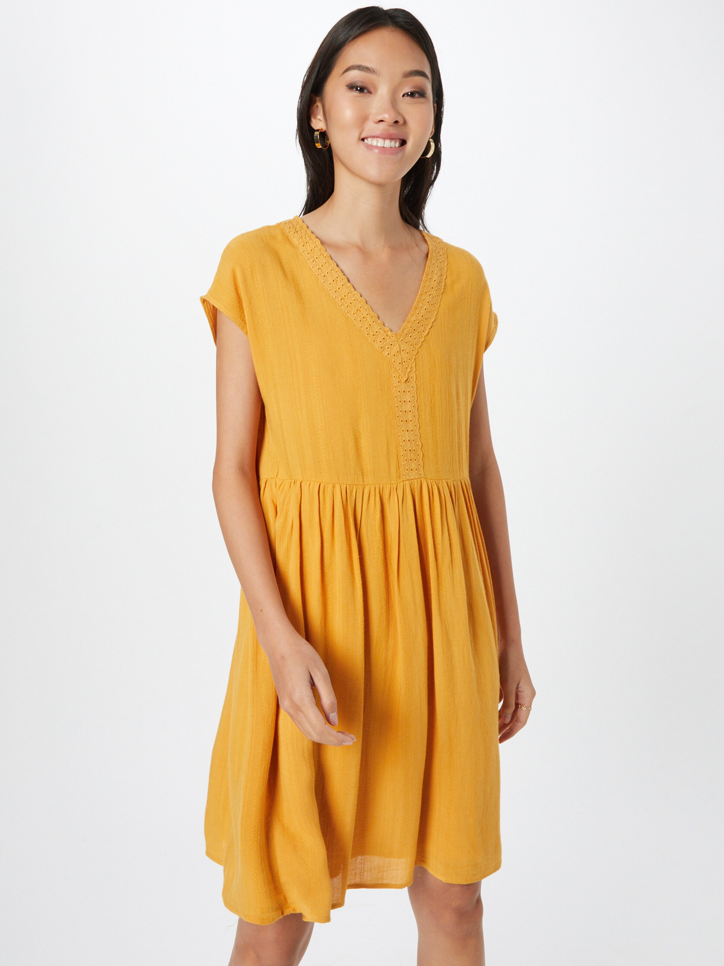 Frauen Kleider Molly BRACKEN Kleid in Karamell - VR90677 Frauen Kleider Molly BRACKEN Kleid in Karamell - VR90677