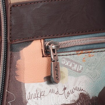 Anekke Rucksack in Mischfarben