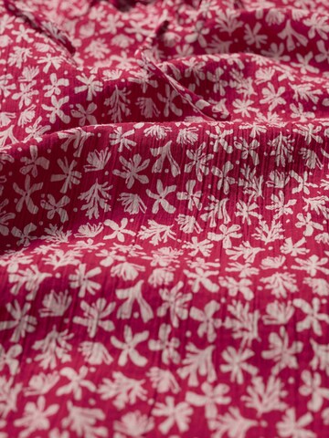 Camicia da donna di Seasalt Cornwall in rosso