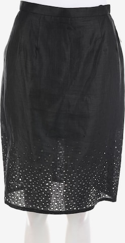 AKRIS Skirt in S in Black: front