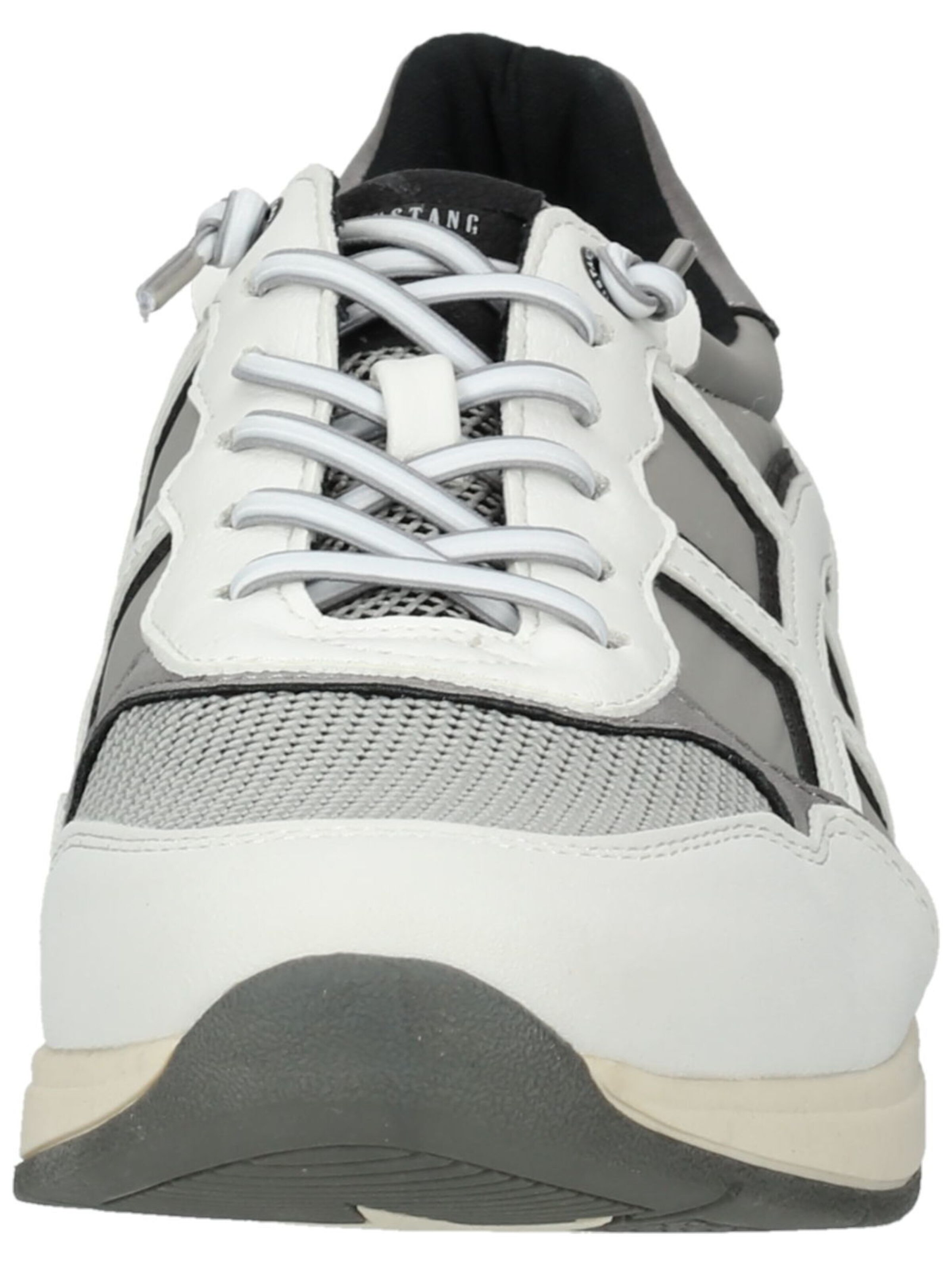 MUSTANG Platform trainers in Grey