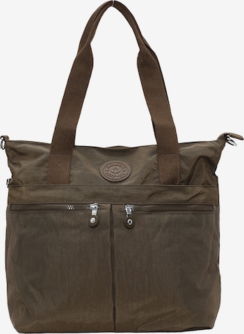 Mindesa Shopper in Brown: front