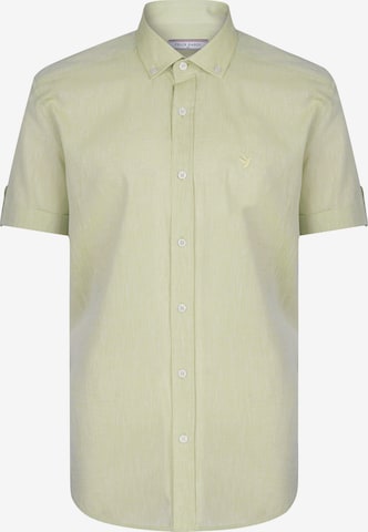 Felix Hardy Regular Fit Paita värissä vihreä: etupuoli