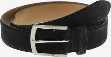 Weinmann Belt & Suspenders in One size in Black: front