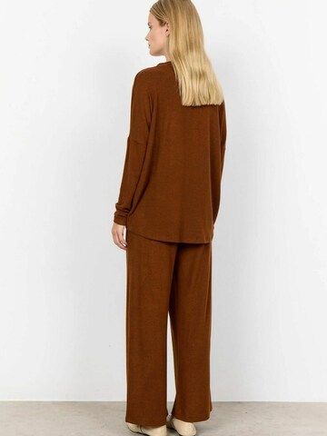 Haut ' SC-BIARA ' Soyaconcept en marron