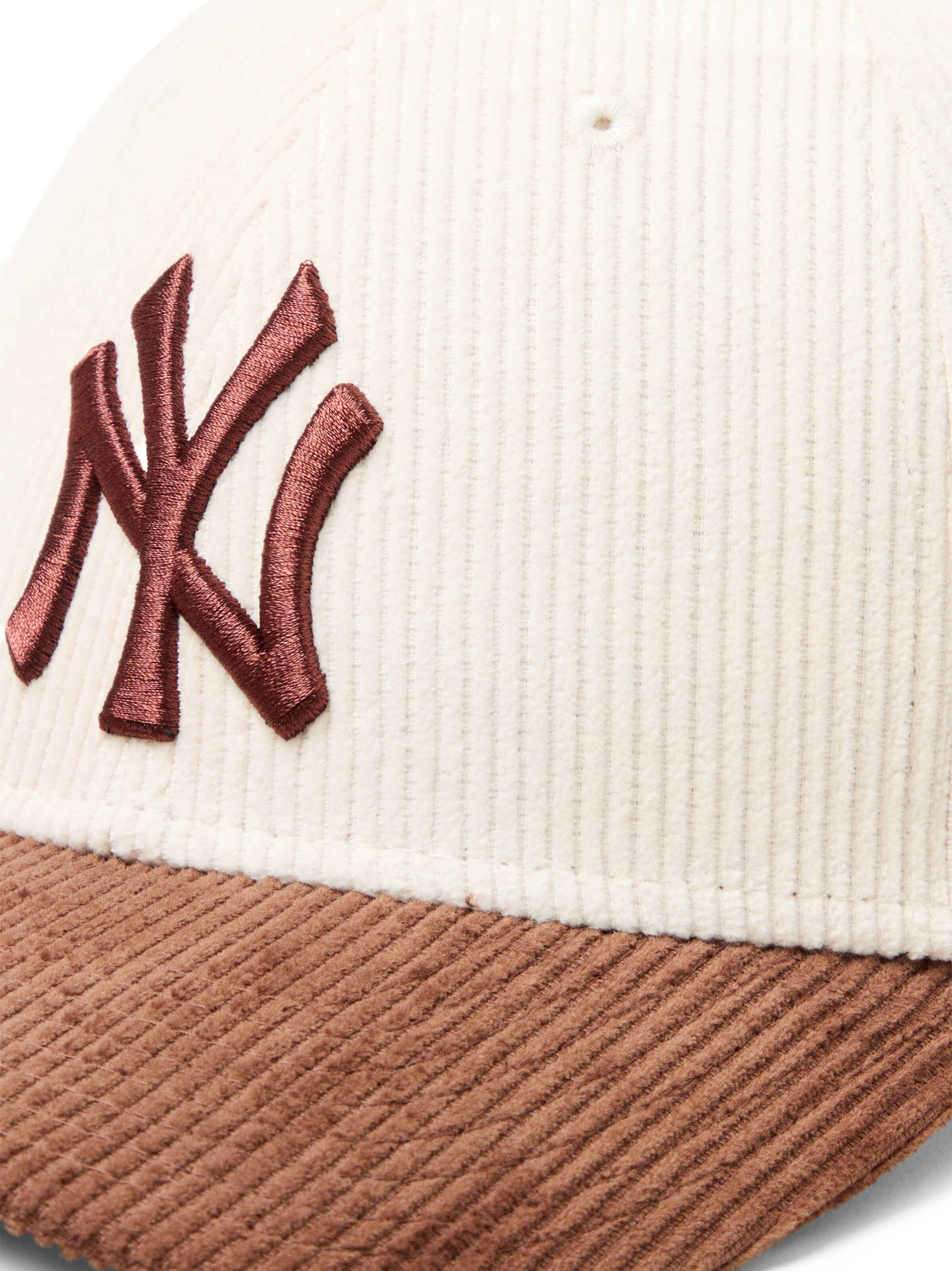NEW ERA Cap in Weiß