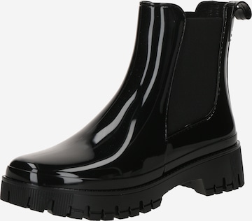 juoda LEMON JELLY „Chelsea“ batai 'PEACHY': priekis