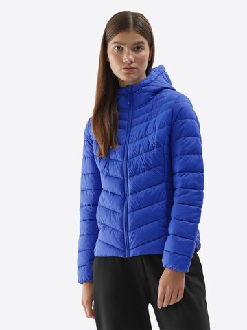 4F Sports jacket 'F225' in Blue: front