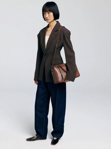 Smaak Schultertasche 'LUUK'‌‌‌‌‌‌‌‌ in Beige
