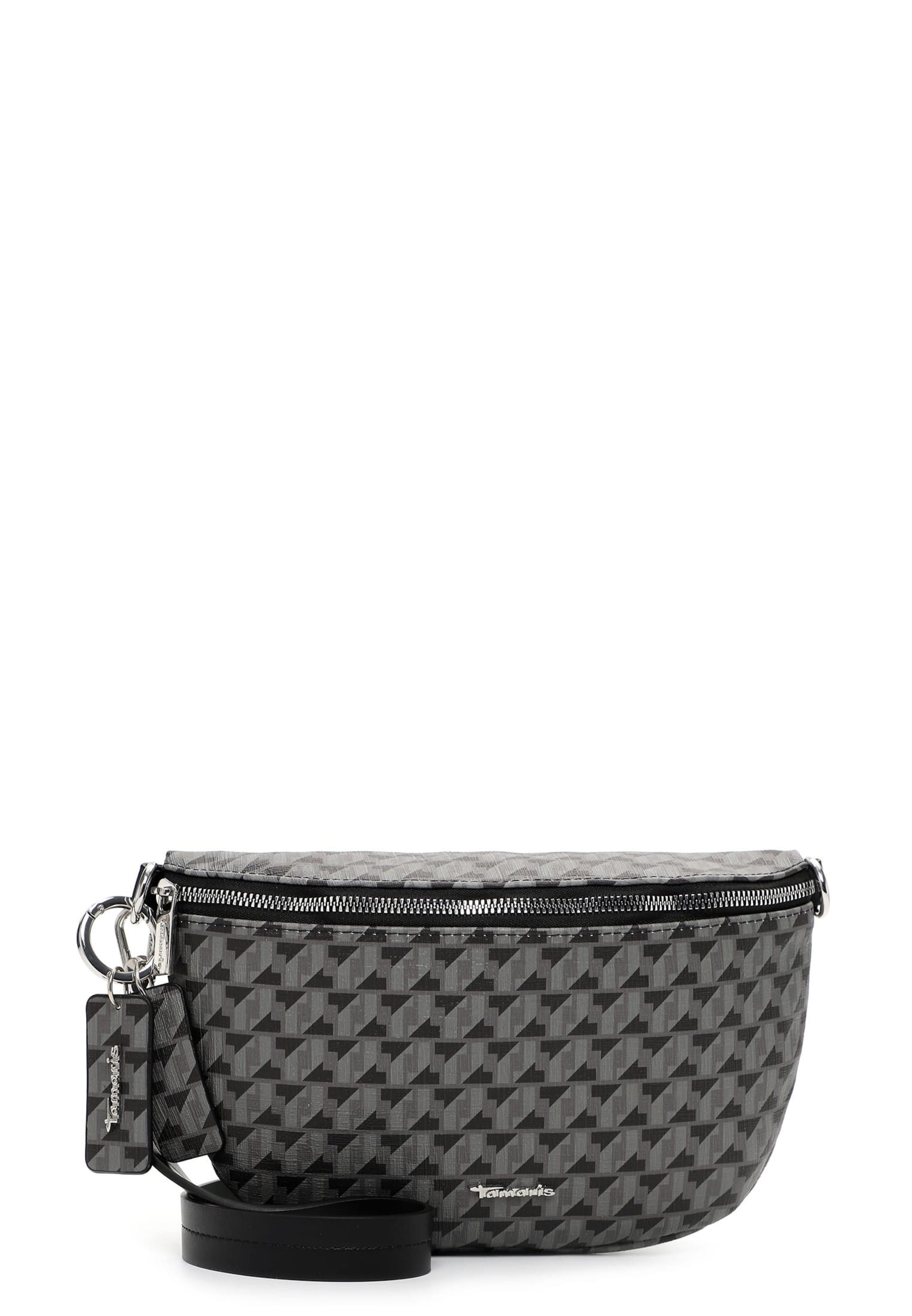 Tamaris Taška přes rameno 'Francesca' – černá: přední strana