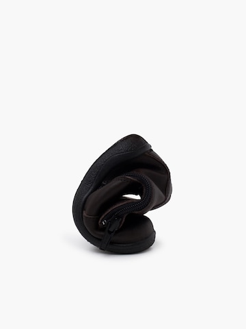 Stivale di Pisamonas in marrone