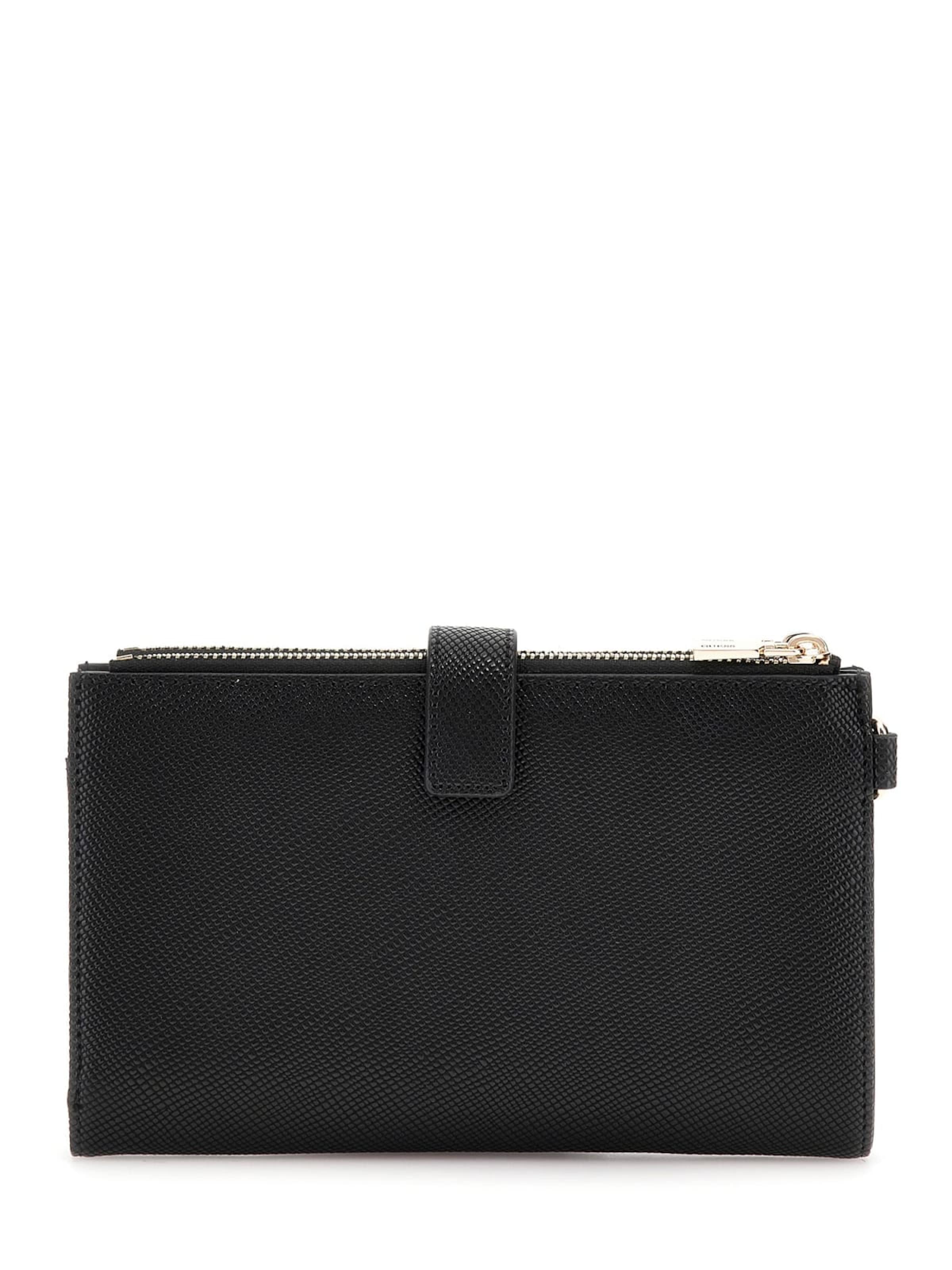 Portamonete di GUESS in nero