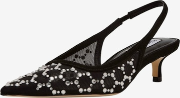 juoda STEVE MADDEN Basutės 'Kari-MR': priekis