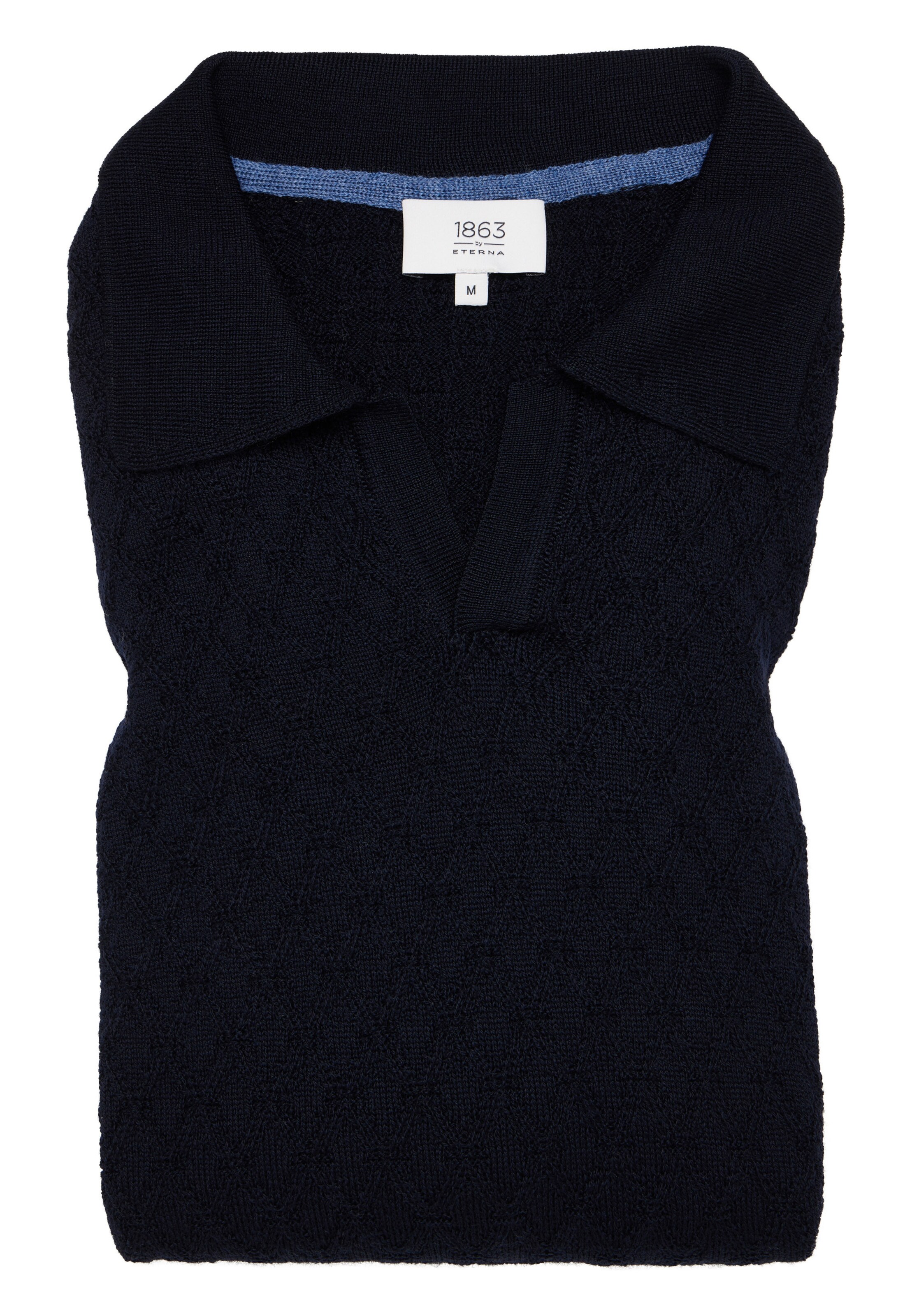 ETERNA Sweater in Blue