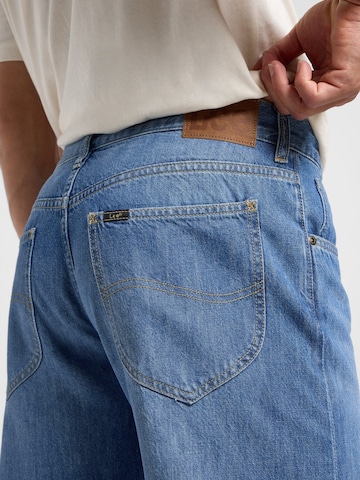 Loosefit Jean 'LIGHTWEIGHT OSCAR ANCHORE' Lee en bleu