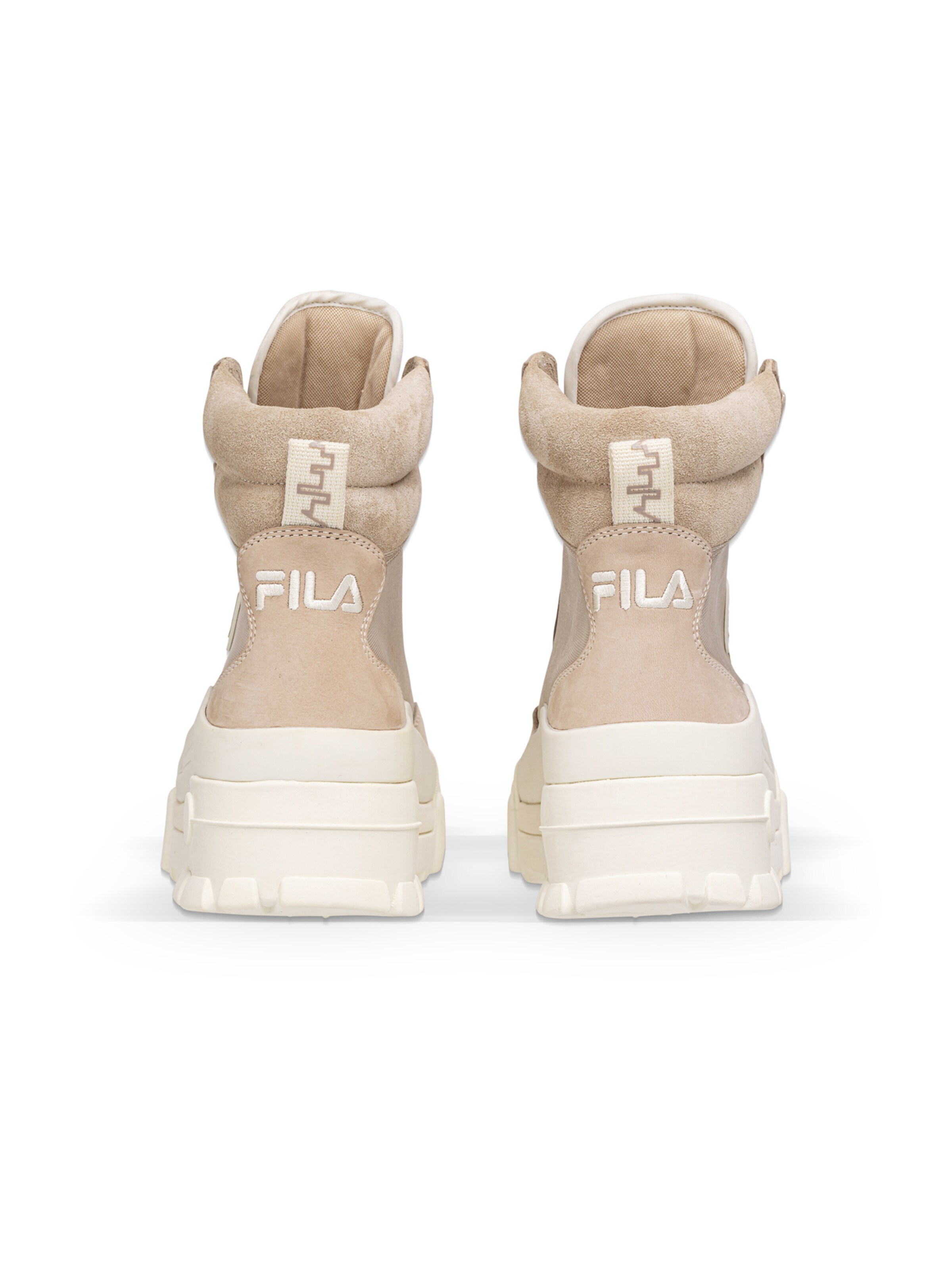 FILA Magas szárú sportcipők 'GRUNGELUTION' - szürke