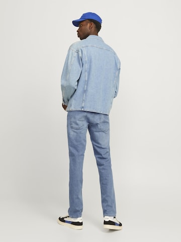 JACK & JONES Regular Jeans in Blue