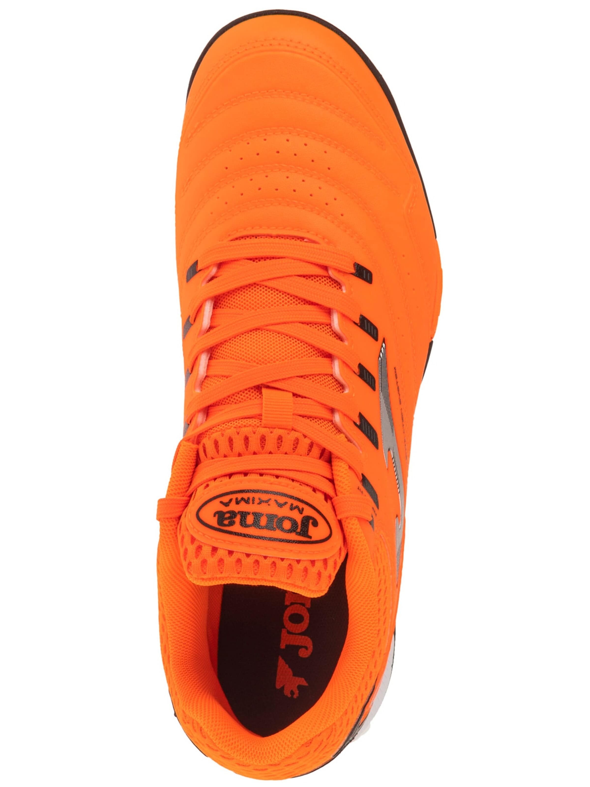 JOMA Soccer shoe 'Maxima 25 MAXW TF' in Orange