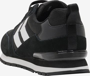 Hummel - Zapatillas deportivas bajas 'Monaco 86' en negro