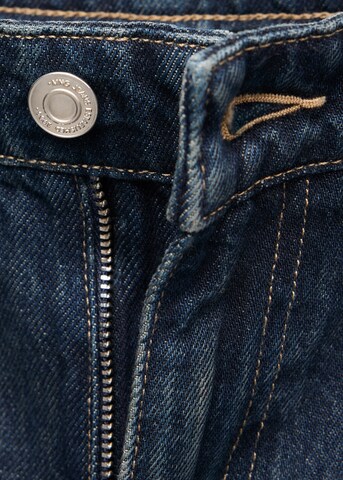 MANGO Regular Jeans in Blue
